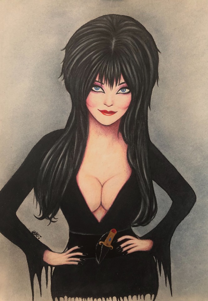 Elvira by Zoe